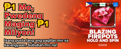 Fast Payouts via GCash! banner